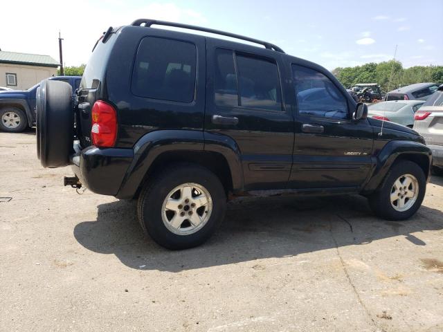 Photo 3 from auction – 2003 JEEP LIBERTY LI with VIN 1J4GL58K33W502487