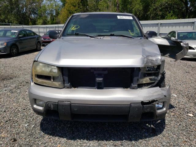 Photo 5 from auction – 2004 CHEVROLET TRAILBLAZR with VIN 1GNDS13S042124477