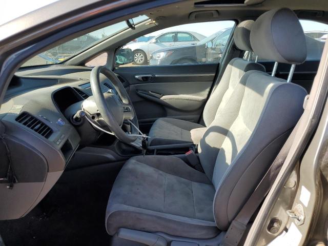 Photo 7 from auction – 2008 HONDA CIVIC EX with VIN 2HGFA16878H301741