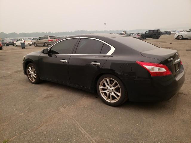Photo 2 from auction – 2011 NISSAN MAXIMA with VIN 1N4AA5APXBC863163
