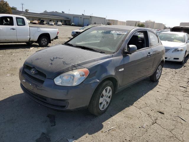 Photo 1 from auction – 2010 HYUNDAI ACCENT BLU with VIN KMHCM3AC8AU181236