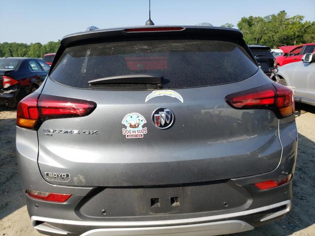 Photo 6 from auction – 2021 BUICK ENCORE GX with VIN KL4MMESL4MB055100