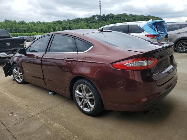 Фото 2 с аукциона – 2016 FORD FUSION SE с VIN 3FA6P0LU2GR313040