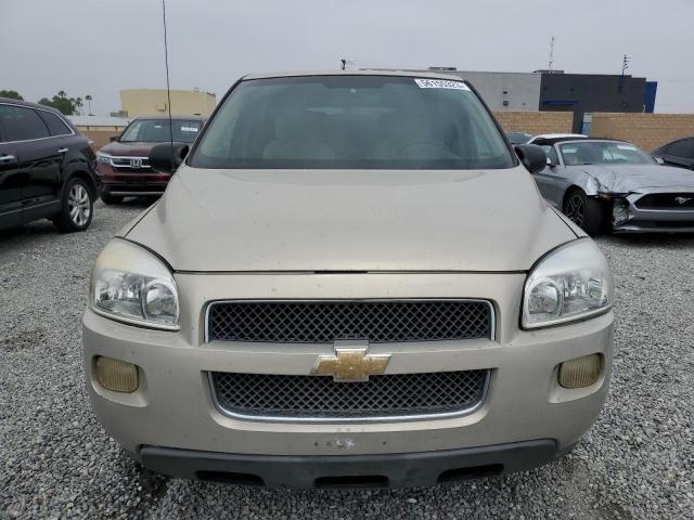 Photo 5 from auction – 2008 CHEVROLET UPLANDER L with VIN 1GNDV23W48D152115