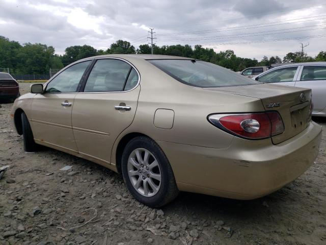صورة رقم 2 من المزاد - 2003 LEXUS ES 300 مع VIN JTHBF30G930138385