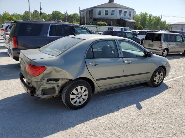 Photo 3 from auction – 2003 TOYOTA COROLLA CE with VIN 2T1BR32E13C093839