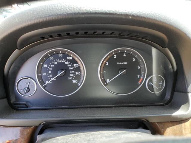 Photo 9 from auction – 2011 BMW 535 XI with VIN WBAFU7C51BC873723