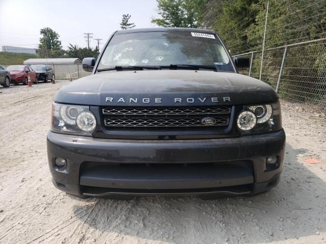 Photo 5 from auction – 2012 LAND ROVER RANGE ROVE with VIN SALSF2D46CA721365