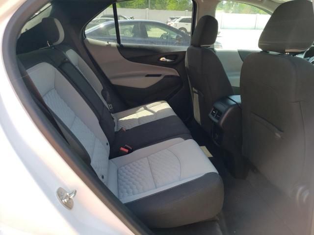 Photo 10 from auction – 2018 CHEVROLET EQUINOX LT with VIN 2GNAXSEV8J6278581