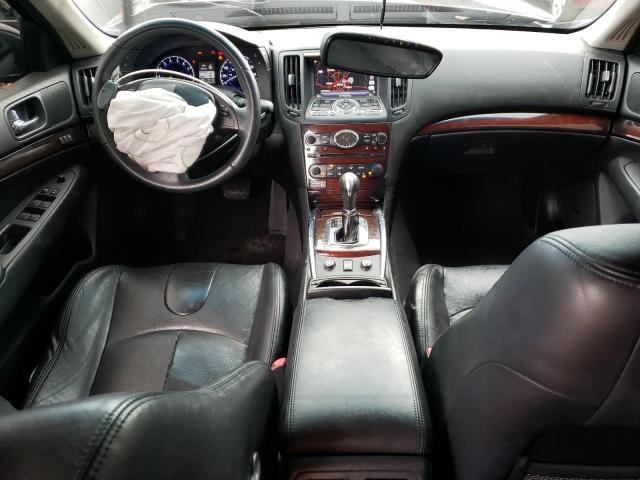 Photo 8 from auction – 2011 INFINITI G37 with VIN JN1CV6AR2BM402597