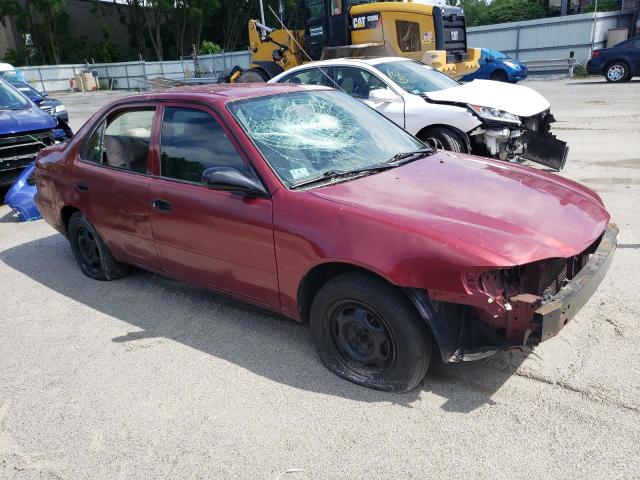 Photo 4 from auction – 2000 TOYOTA COROLLA VE with VIN 2T1BR12E5YC338959