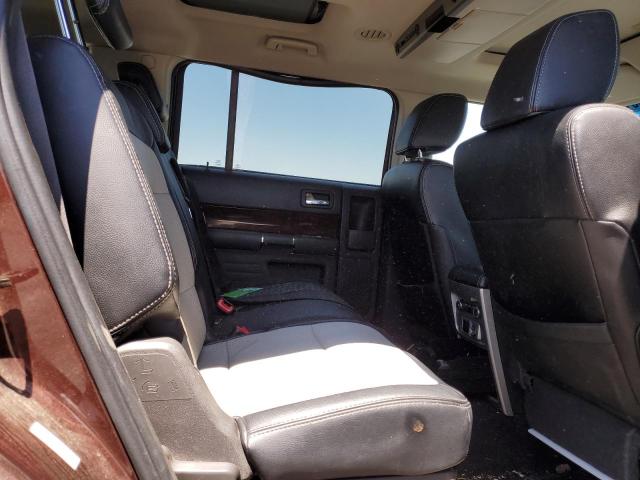 Photo 11 from auction – 2009 FORD FLEX SEL with VIN 2FMEK62C29BA50285