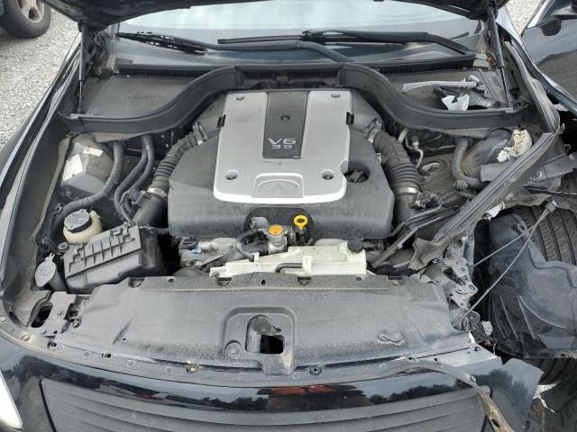Photo 11 from auction – 2008 INFINITI G35 with VIN JNKBV61E28M227796