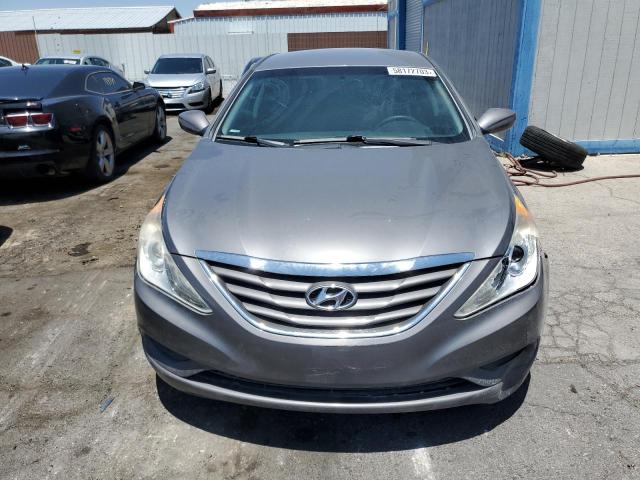 Photo 5 from auction – 2012 HYUNDAI SONATA GLS with VIN 5NPEB4AC6CH368206