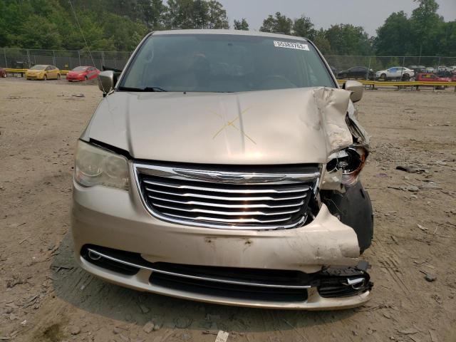 Photo 5 from auction – 2013 CHRYSLER TOWN & COU with VIN 2C4RC1BG9DR801746
