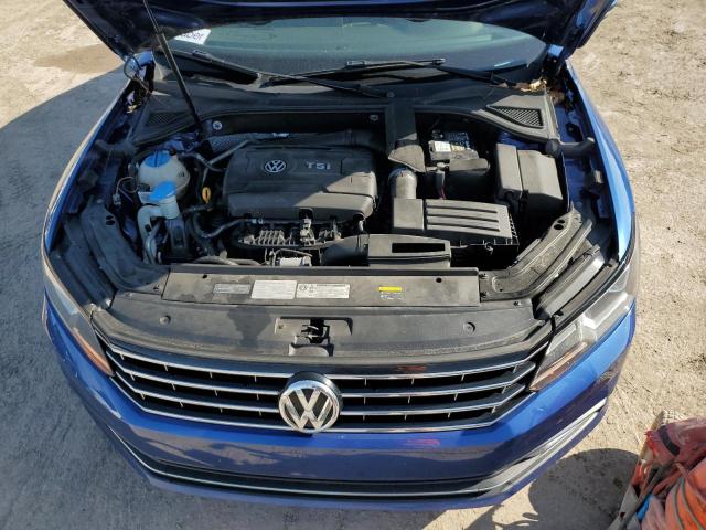 Photo 11 from auction – 2016 VOLKSWAGEN PASSAT S with VIN 1VWAS7A36GC018749
