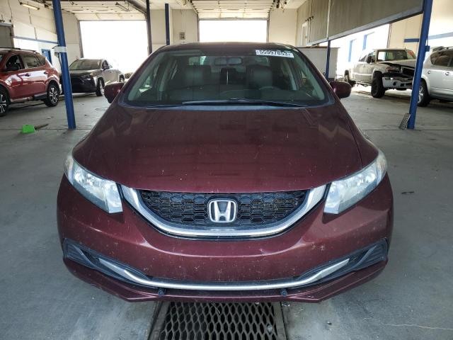 Photo 5 from auction – 2014 HONDA CIVIC EX with VIN 2HGFB2F86EH550546