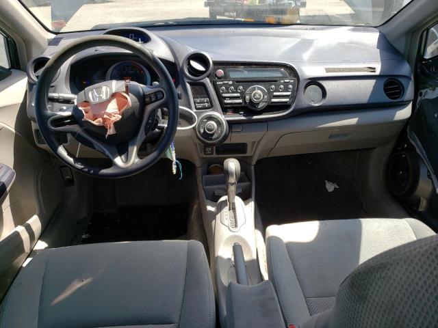 Photo 8 from auction – 2010 HONDA INSIGHT EX with VIN JHMZE2H79AS038059