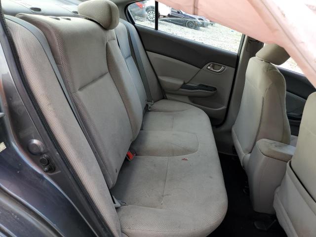 Photo 10 from auction – 2012 HONDA CIVIC LX with VIN 19XFB2F56CE089653