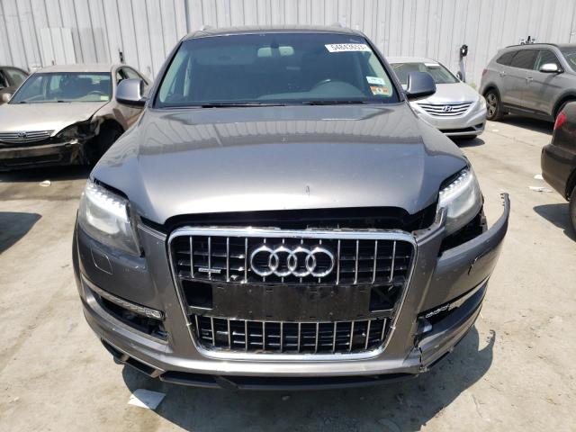 Photo 5 from auction – 2015 AUDI Q7 PREMIUM with VIN WA1CGAFEXFD004845