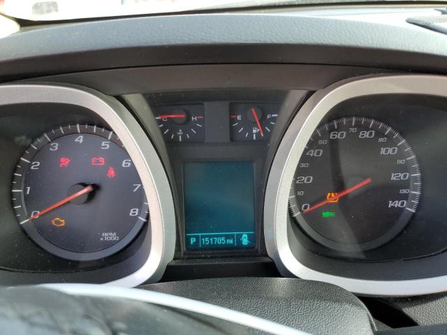 Photo 9 from auction – 2012 CHEVROLET EQUINOX LT with VIN 2GNALDEK2C1147093