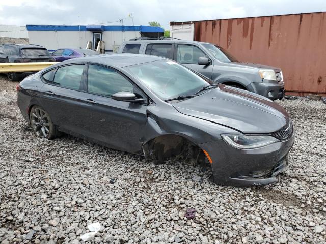 Photo 4 from auction – 2016 CHRYSLER 200 S with VIN 1C3CCCBG0GN185006