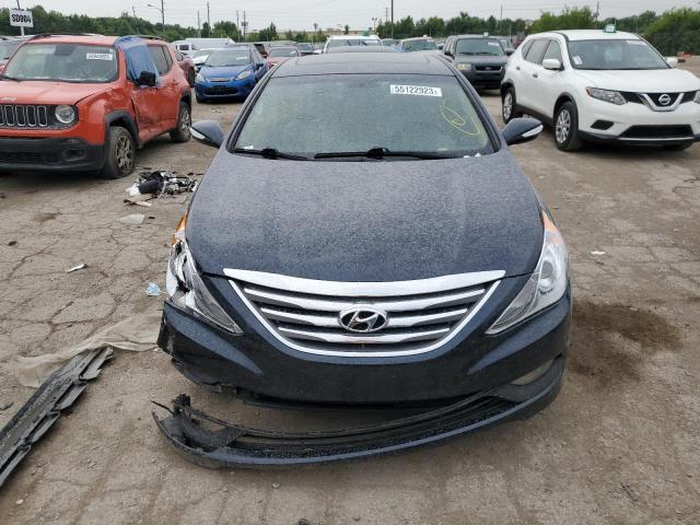 Photo 5 from auction – 2014 HYUNDAI SONATA SE with VIN 5NPEC4AB0EH847700