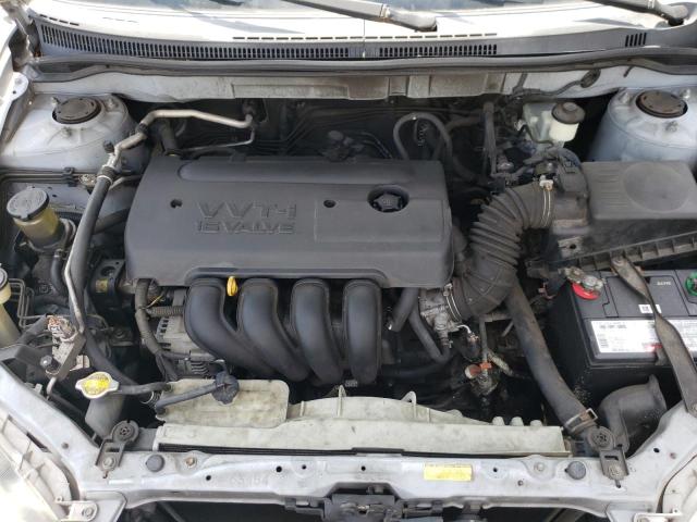 Photo 11 from auction – 2006 TOYOTA COROLLA CE with VIN 2T1BR32E46C629476