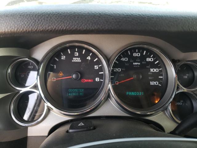 Photo 9 from auction – 2007 CHEVROLET SILVERADO with VIN 2GCFK13Y171718764