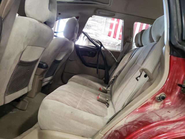 Photo 10 from auction – 2002 SUBARU FORESTER S with VIN JF1SF65632H718725