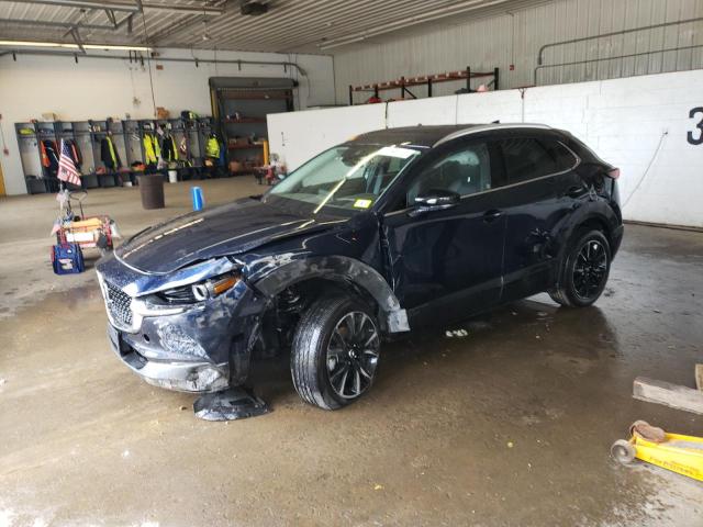 MAZDA CX-30 PREM 2021 with VIN 3MVDMBEY6MM308596 - Photo from auction