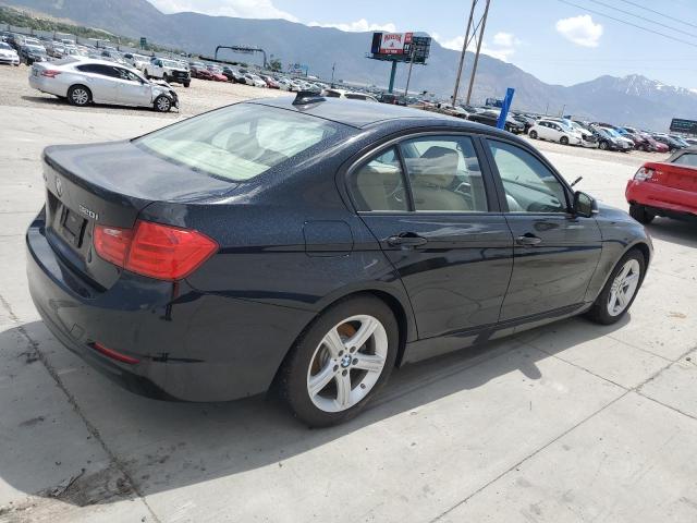 Photo 3 from auction – 2015 BMW 320 I XDRI with VIN WBA3C3C5XFK203095