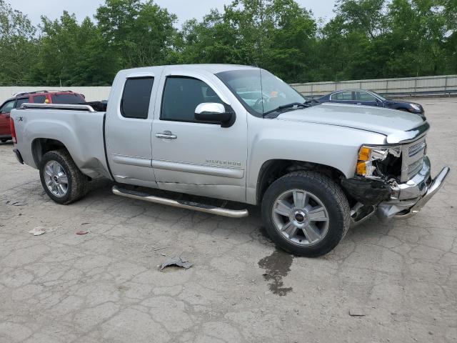 Photo 4 from auction – 2013 CHEVROLET SILVERADO with VIN 1GCRKSE71DZ172851