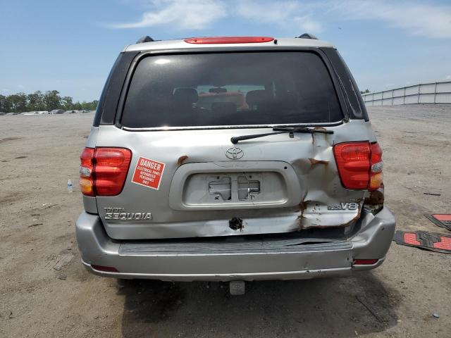 Photo 6 from auction – 2003 TOYOTA SEQUOIA SR with VIN 5TDZT34A63S192528