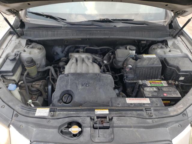 Photo 11 from auction – 2009 HYUNDAI SANTA FE G with VIN 5NMSG13D59H250551