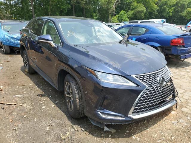 Photo 4 from auction – 2020 LEXUS RX 350 BAS with VIN 2T2AZMAA0LC153184