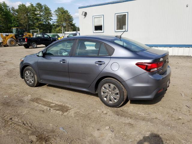 Photo 2 from auction – 2019 KIA RIO S with VIN 3KPA24AB2KE231353