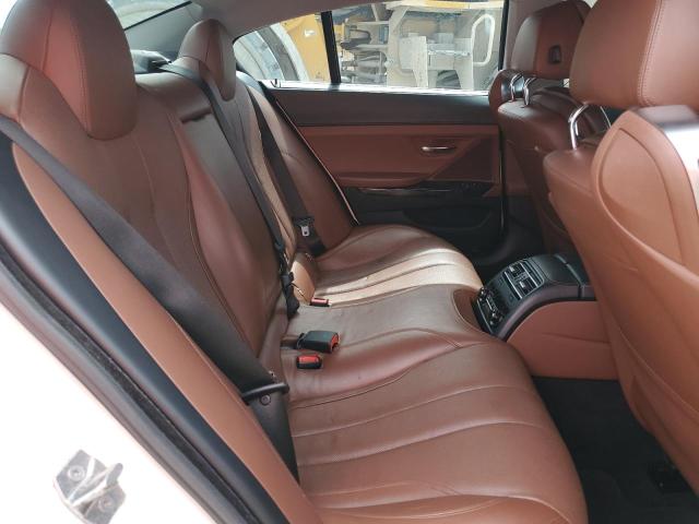 Photo 10 from auction – 2013 BMW 650 XI with VIN WBA6B4C58DDG67688
