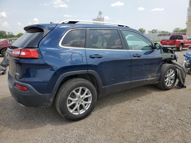 Photo 3 from auction – 2018 JEEP CHEROKEE L with VIN 1C4PJMLX8JD581740