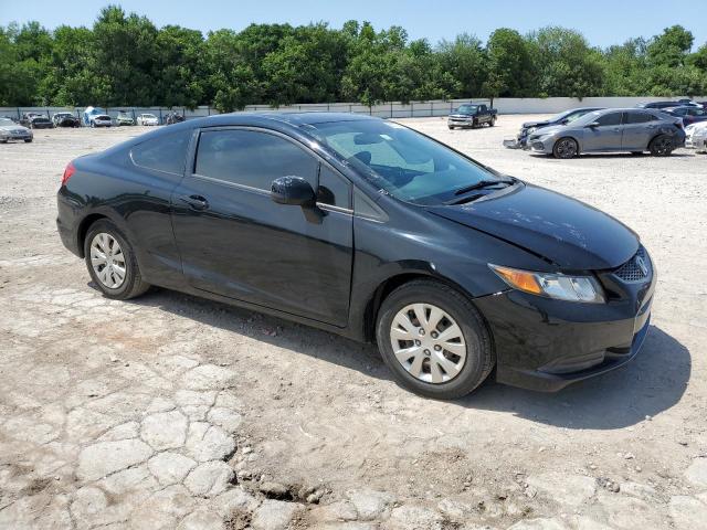 Photo 4 from auction – 2012 HONDA CIVIC LX with VIN 2HGFG3B51CH559316