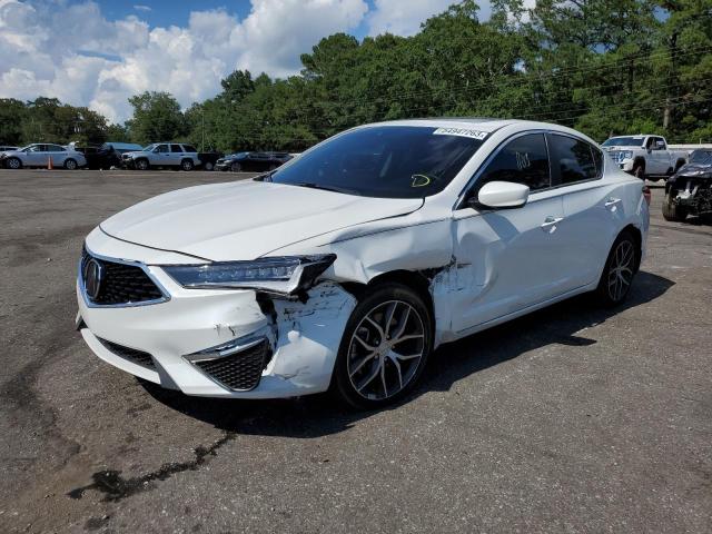 Photo 1 from auction – 2022 ACURA ILX PREMIU with VIN 19UDE2F79NA000682