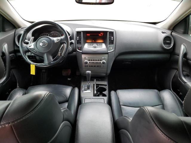Photo 8 from auction – 2012 NISSAN MAXIMA S with VIN 1N4AA5APXCC806592