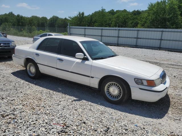 Photo 4 from auction – 2002 MERCURY GRAND MARQ with VIN 2MEFM75W82X625124
