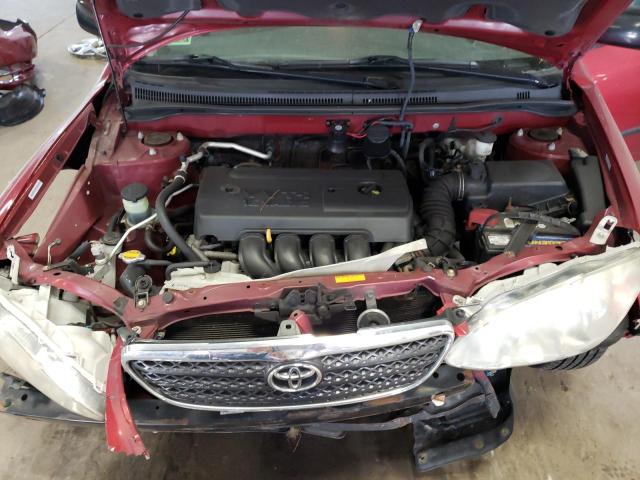 Photo 11 from auction – 2008 TOYOTA COROLLA CE with VIN 1NXBR32E08Z976062