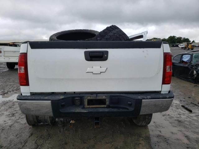 Photo 6 from auction – 2007 CHEVROLET SILVERADO with VIN 2GCEC13J571630277