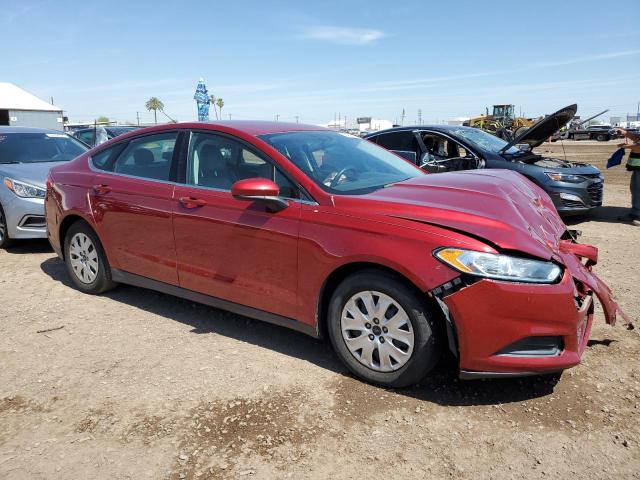 Photo 4 from auction – 2013 FORD FUSION S with VIN 3FA6P0G76DR319701