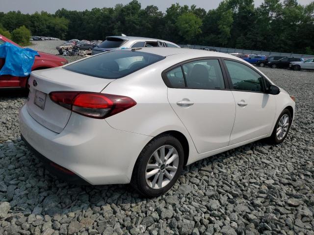 Photo 3 from auction – 2017 KIA FORTE LX with VIN 3KPFL4A73HE008701