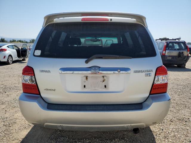 Фото 6 с аукциона – 2006 TOYOTA HIGHLANDER с VIN JTEEW21AX60006481