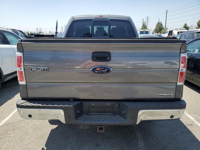 Photo 6 from auction – 2011 FORD F150 SUPER with VIN 1FTFX1CF4BKD87767