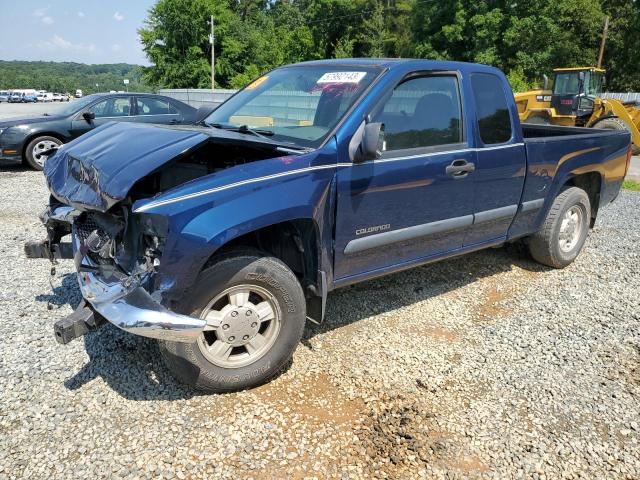 Photo 1 from auction – 2004 CHEVROLET COLORADO with VIN 1GCCS196848175138